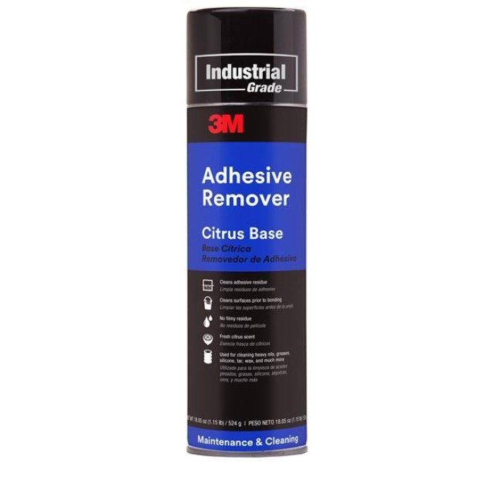 ADHESIVE REMOVER