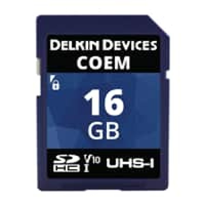 SDCOEM-16GB